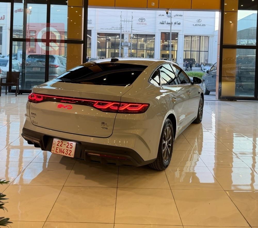 بی وای دی کوێن L DM-i